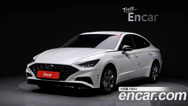Hyundai Sonata (DN8) 2.0 Premium