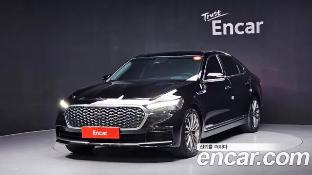 Kia The New K9 2 3.8 GDI AWD Ⅰ