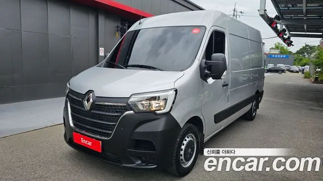 Renault Korea 2.3 L
