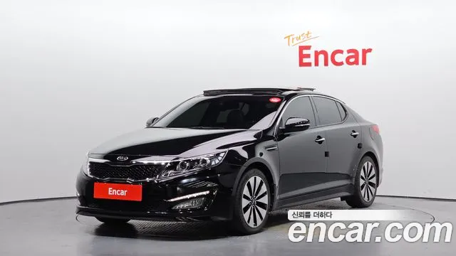 Kia K5 2.0 Noblesse