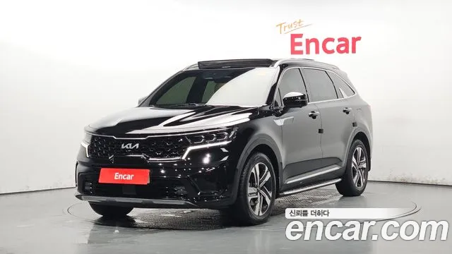 Kia Sorento 4 HEV 1.6 2WD Noblesse