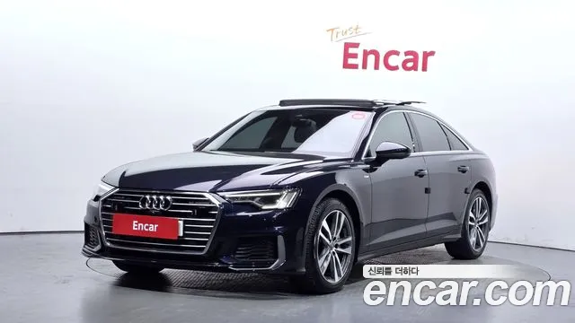 Audi A6 (C8) 45 TDI Premium