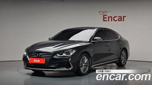 Hyundai Grandeur IG Hybrid Premium