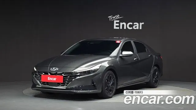 Hyundai Avante (CN7) 1.6 Inspiration