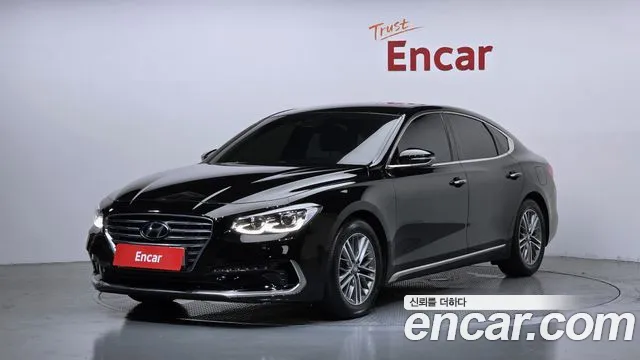 Hyundai Grandeur IG 2.4 Premium