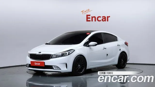 Kia The New K3
