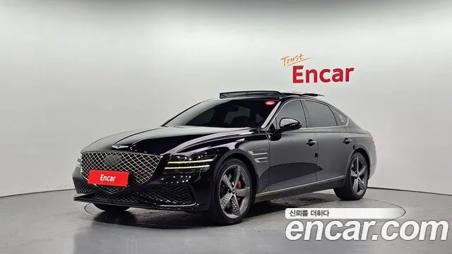 Genesis G80 (RG3) Gasoline 3.5 Turbo 2WD