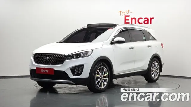 Kia All New Sorento Diesel 2.2 4WD Noblesse