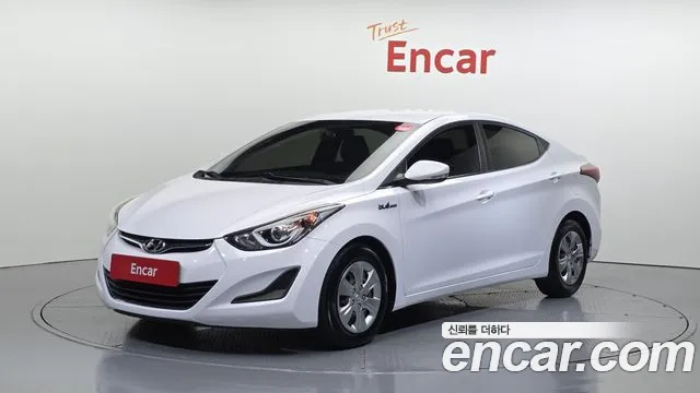 Hyundai The New Avante 1.6 VGT