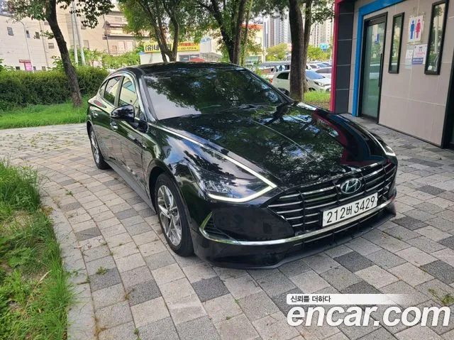 Hyundai Sonata (DN8) 2.0 Premium