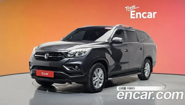 KG Mobility(SsangYong) Rexton Diesel 2.2 4WD