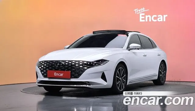 Hyundai The New Grandeur IG 2.5 Exclusive