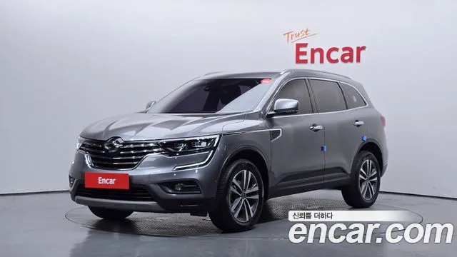 Renault Korea QM6 Gasoline 2WD RE
