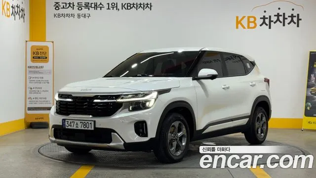 Kia The New Seltos Gasoline 2.0 2WD Prestige