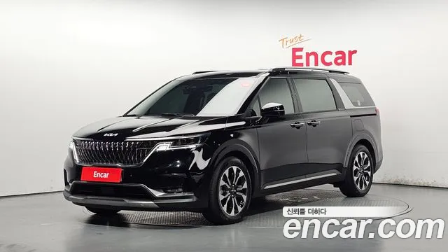 Kia Carnival 4 9 Signature