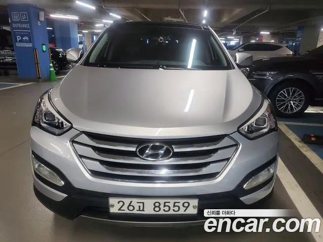 Hyundai Santa Fe DM Diesel(e-VGT) 2.0 2WD Premium