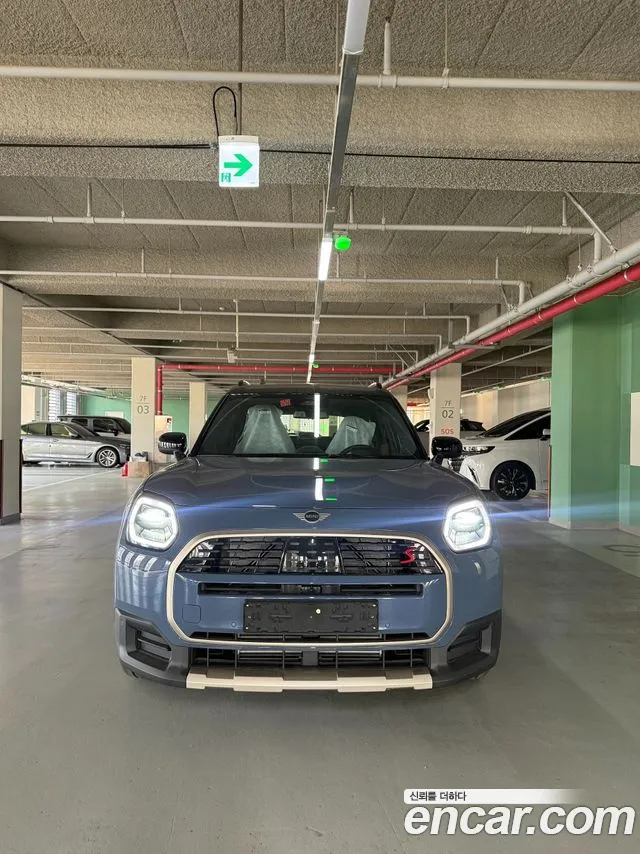MINI Cooper S Countryman 3 ALL4