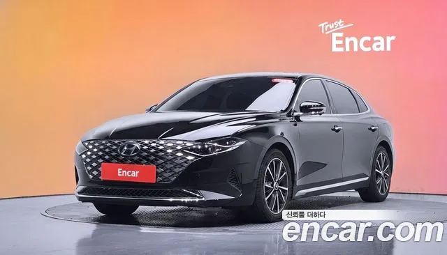 Hyundai The New Grandeur IG 2.5 Exclusive
