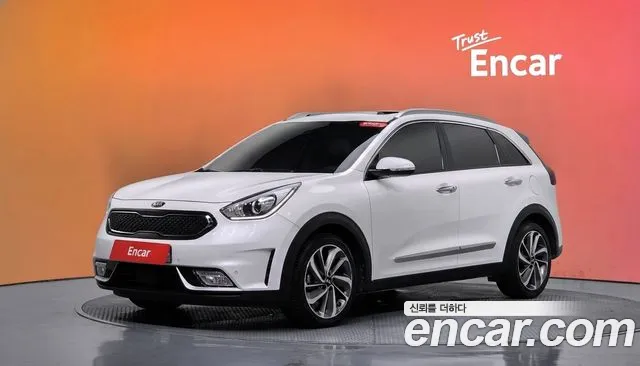 Kia Niro Noblesse