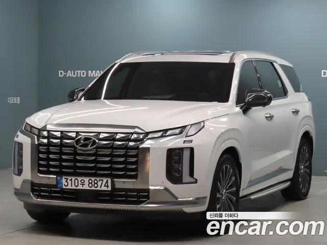 Hyundai The New Palisade Gasoline 3.8 4WD