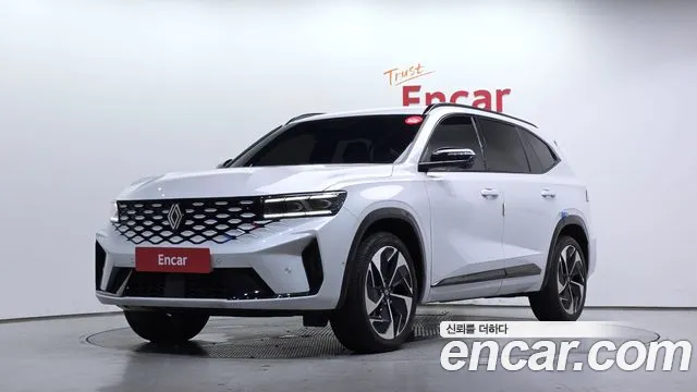 Renault Korea 1.5 E-TECH 2WD