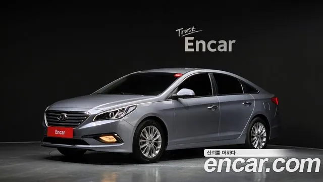 Hyundai LF Sonata 2.0