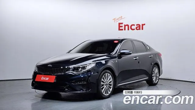 Kia The New K5 2 2.0 Noblesse