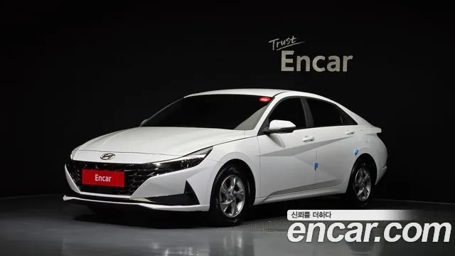 Hyundai The New Avante (CN7) 1.6
