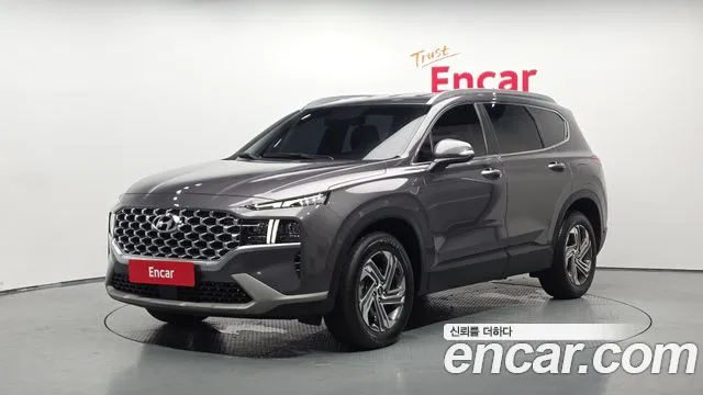 Hyundai The New Santa Fe Diesel 2.2 2WD Prestige