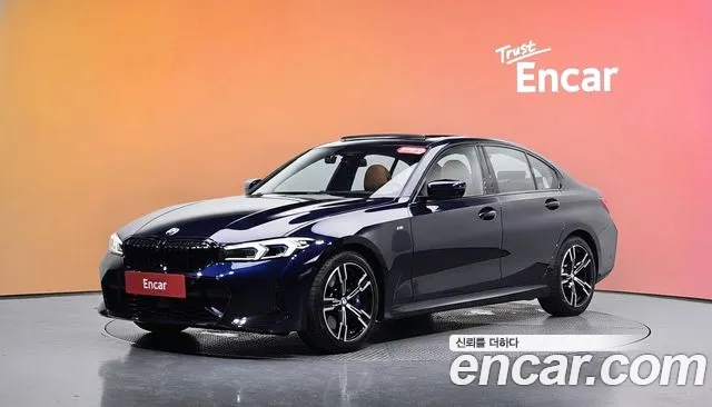 BMW 3 (G20) 320i M