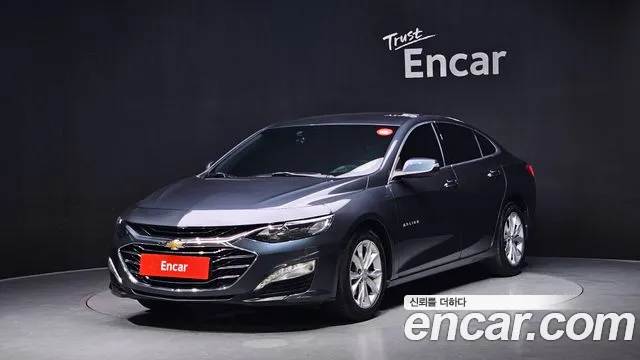 Chevrolet(GM) The New Malibu 1.3 Turbo