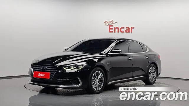 Hyundai Grandeur IG Hybrid Exclusive