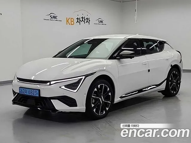 Kia The New EV6 4WD GT Line