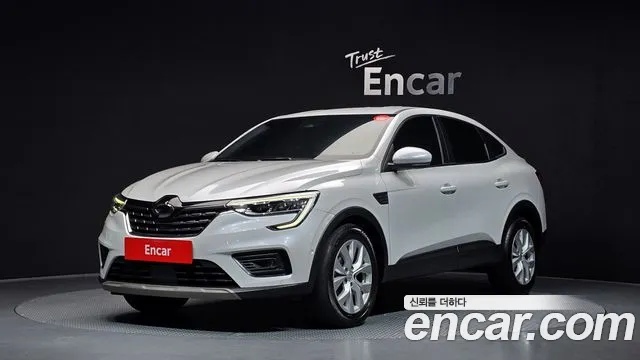 Renault Korea XM3 1.6 GTe LE Plus