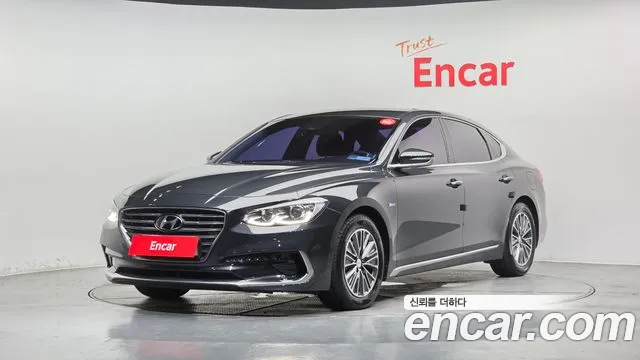 Hyundai Grandeur IG Hybrid Premium