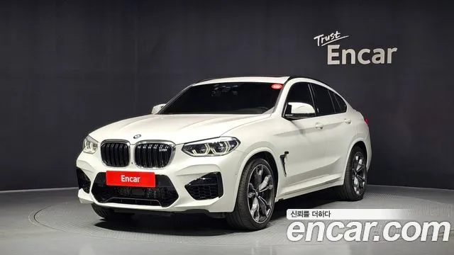 BMW X4M (G02) 3.0