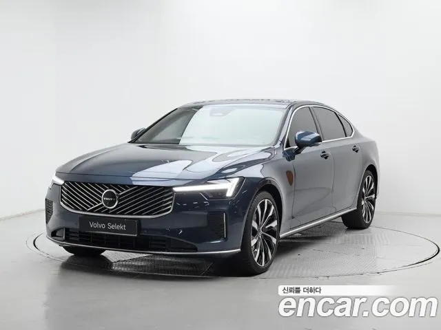 Volvo S90 B5