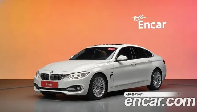 BMW 4 (F32) 420d
