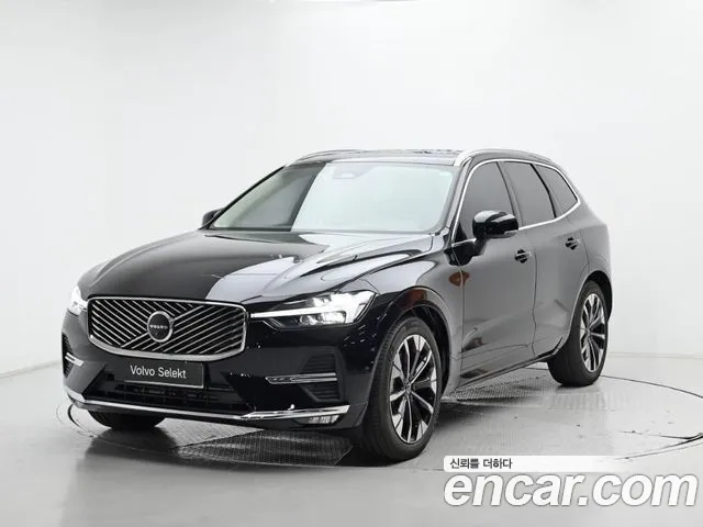Volvo XC60 2 B5