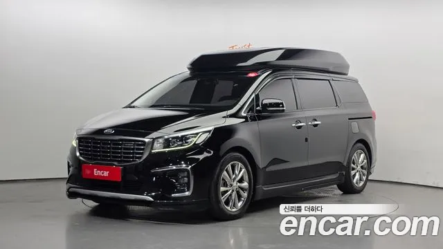 Kia The New Carnival 9 Noblesse