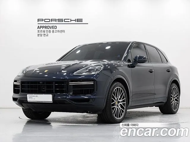 Porsche Cayenne (PO536) 4.0 Turbo
