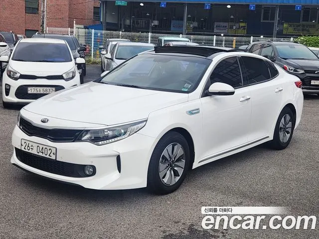 Kia K5 Hybrid 2 Noblesse
