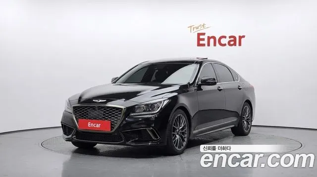 Genesis G80 3.3 GDI AWD Premium