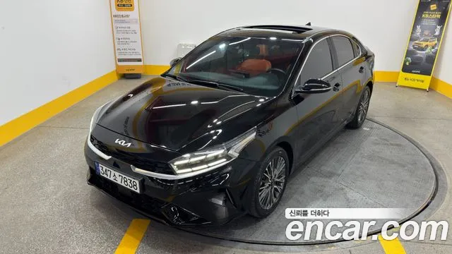 Kia The New K3 2 1.6 Signature