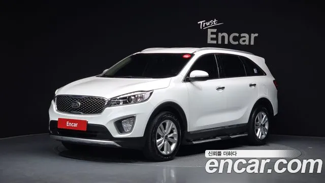 Kia All New Sorento Diesel 2.0 2WD Prestige