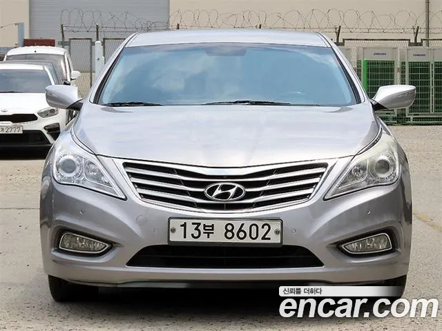 Hyundai Grandeur HG LPG HG300
