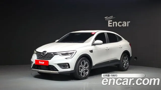 Renault Korea XM3 1.3 TCe RE Signature