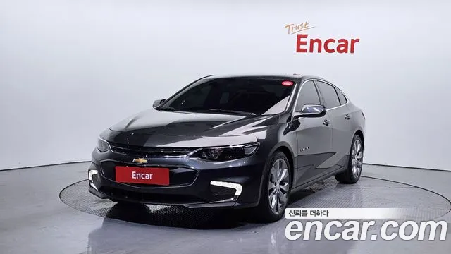 Chevrolet(GM) All New Malibu 1.5 Turbo LTZ