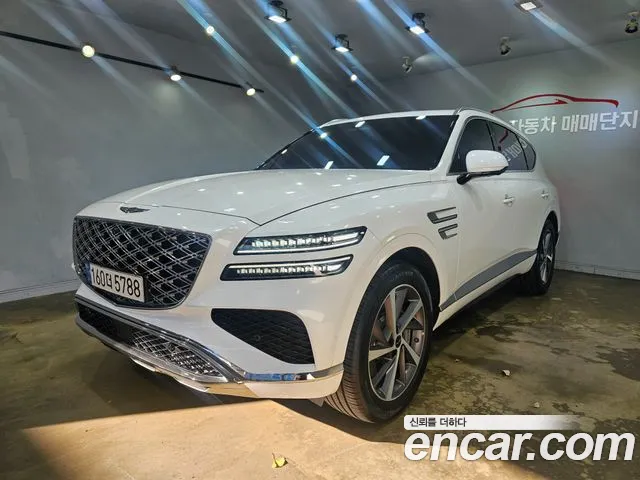Genesis GV80 2.5T Gasoline AWD