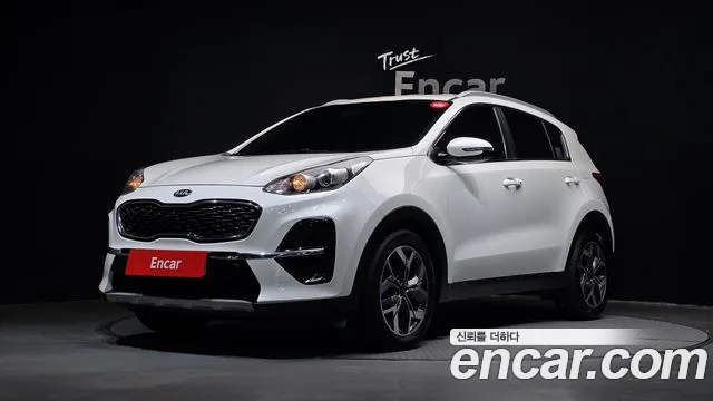 Kia Sportage Diesel 2.0 2WD Prestige